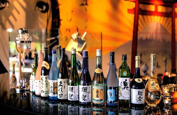 日本各地の珍しいお酒も豊富に販売しています | 倉敷で酒の事なら種類豊富な銘柄を販売し配達する株式会社備中屋